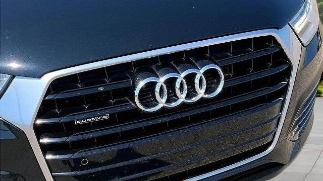 2018 Audi Q3 2.0T quattro Premium