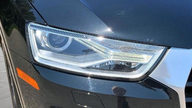 2018 Audi Q3 2.0T quattro Premium