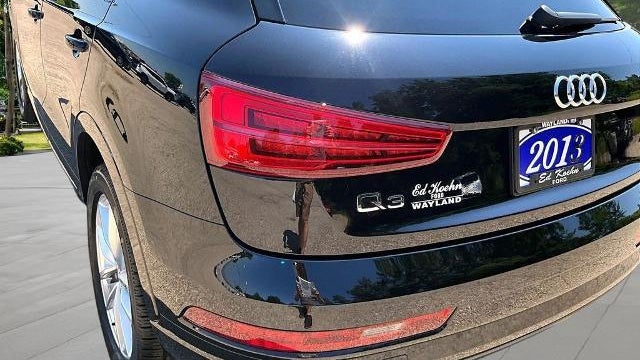 2018 Audi Q3 2.0T quattro Premium