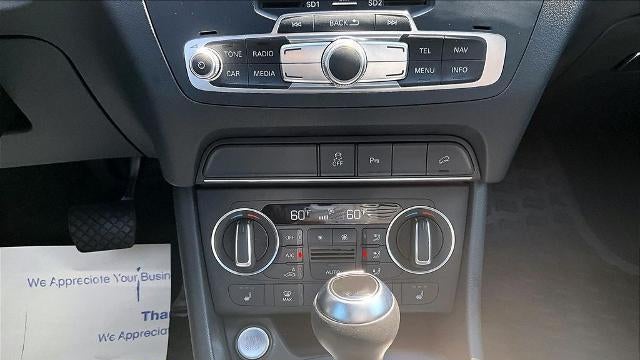 2018 Audi Q3 2.0T quattro Premium