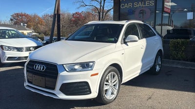 2018 Audi Q3 AWD 2.0T Quattro Premium 4DR SUV