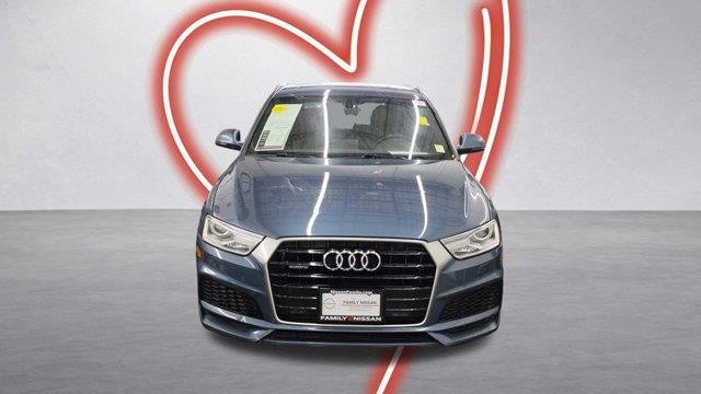 2018 Audi Q3 2.0T quattro Premium