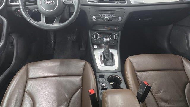 2018 Audi Q3 2.0T quattro Premium