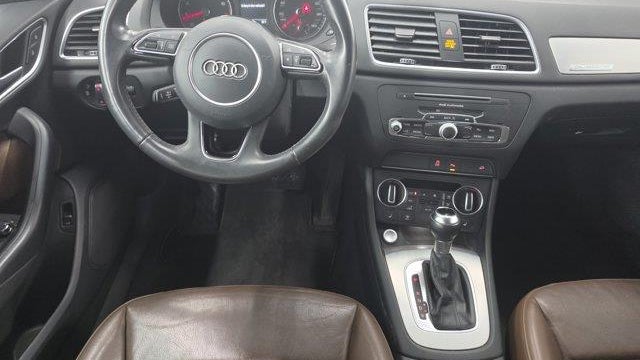 2018 Audi Q3 2.0T quattro Premium