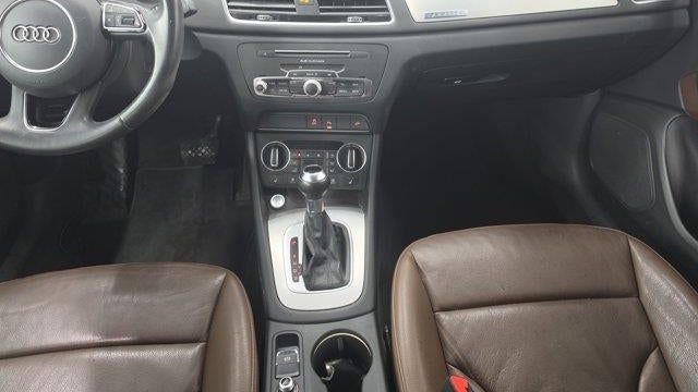 2018 Audi Q3 2.0T quattro Premium