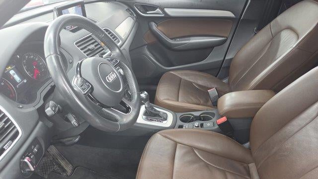 2018 Audi Q3 2.0T quattro Premium
