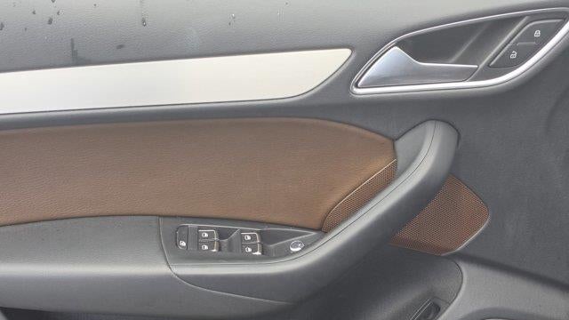 2018 Audi Q3 2.0T quattro Premium