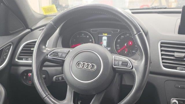 2018 Audi Q3 2.0T quattro Premium