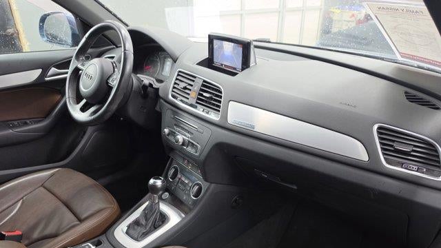 2018 Audi Q3 2.0T quattro Premium
