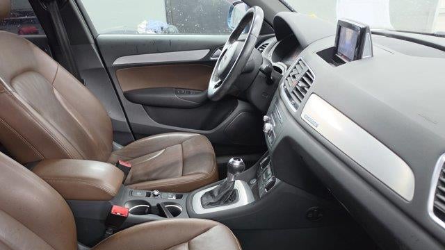 2018 Audi Q3 2.0T quattro Premium