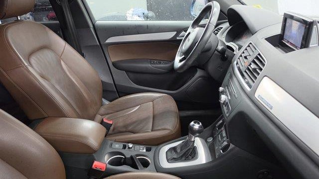 2018 Audi Q3 2.0T quattro Premium