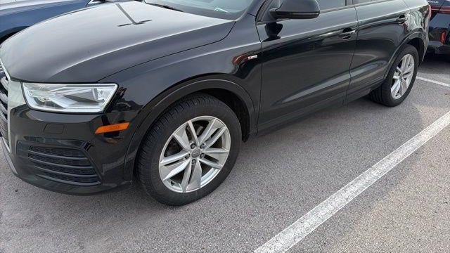 2018 Audi Q3 2.0T quattro Premium