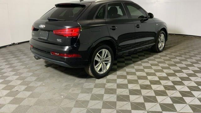 2018 Audi Q3 2.0T quattro Premium