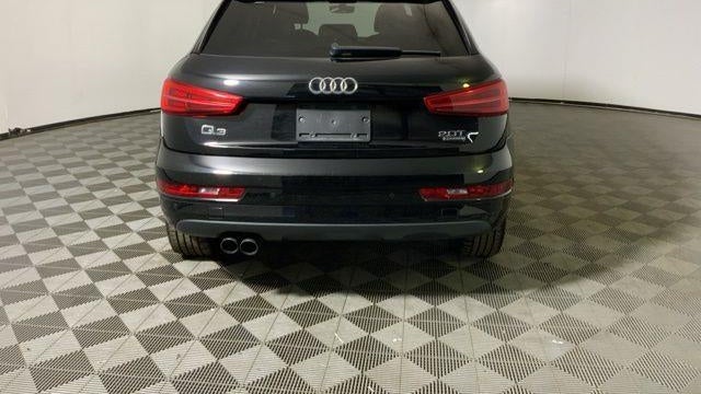 2018 Audi Q3 2.0T quattro Premium
