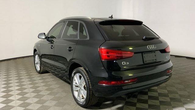 2018 Audi Q3 2.0T quattro Premium
