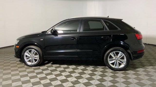2018 Audi Q3 2.0T quattro Premium
