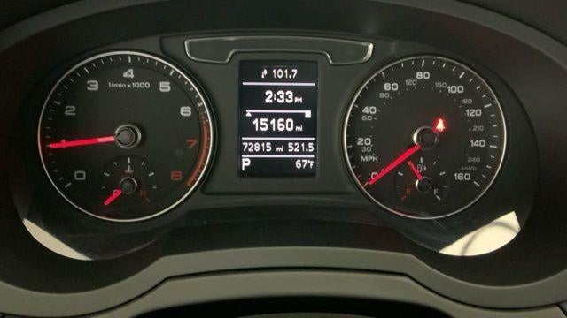 2018 Audi Q3 2.0T quattro Premium