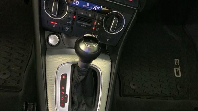 2018 Audi Q3 2.0T quattro Premium