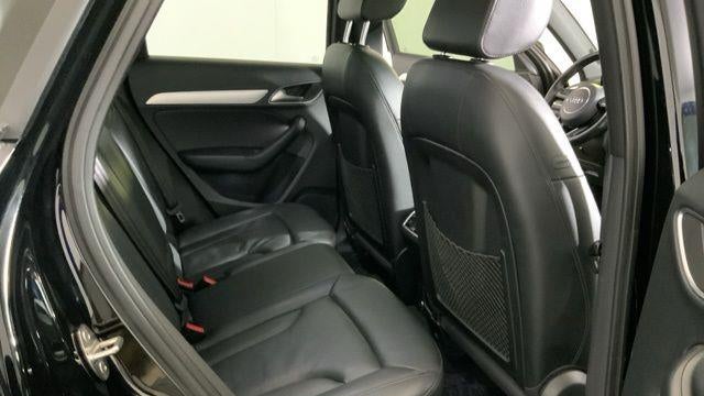 2018 Audi Q3 2.0T quattro Premium