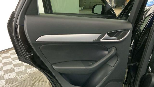 2018 Audi Q3 2.0T quattro Premium