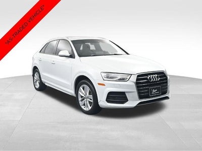 2017 Audi Q3 AWD 2.0T Quattro Premium 4DR SUV