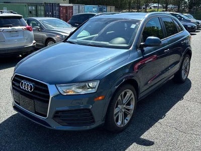 Photo of a 2018 Audi Q3 AWD 2.0T Quattro Premium 4DR SUV for sale