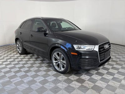 Photo of a 2018 Audi Q3 AWD 2.0T Quattro Premium 4DR SUV for sale