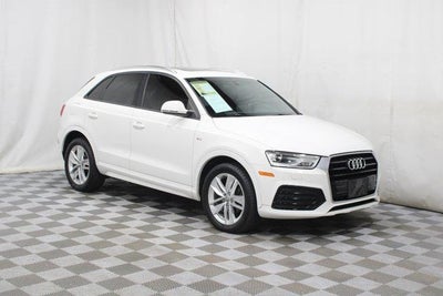 Photo of a 2018 Audi Q3 AWD 2.0T Quattro Premium 4DR SUV for sale