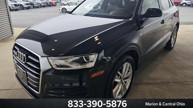 Preowned 2018 Audi Q3 2.0T quattro Premium for Sale