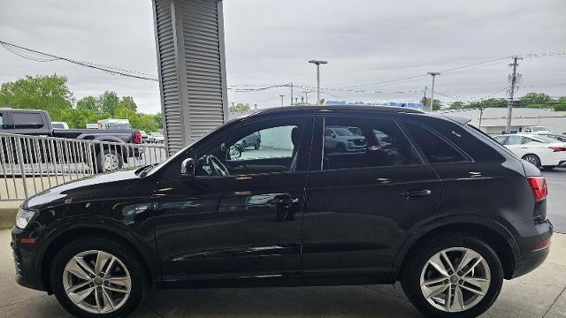 2018 Audi Q3 2.0T quattro Premium