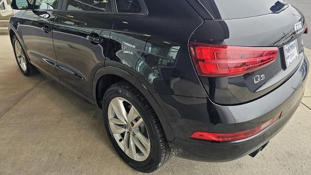 2018 Audi Q3 2.0T quattro Premium