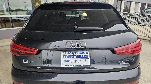 2018 Audi Q3 2.0T quattro Premium