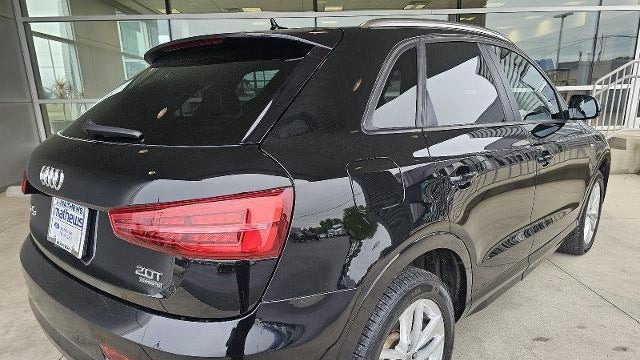 2018 Audi Q3 2.0T quattro Premium