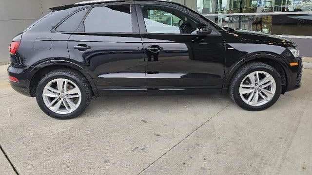 2018 Audi Q3 2.0T quattro Premium