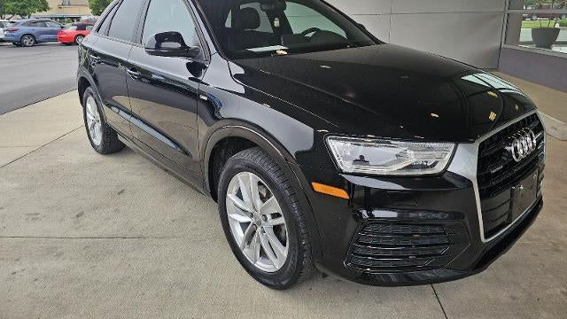 2018 Audi Q3 2.0T quattro Premium