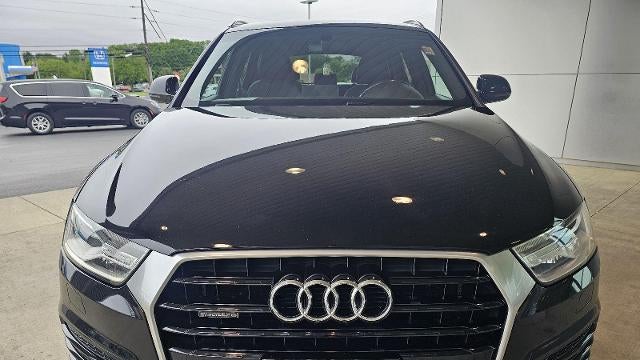 2018 Audi Q3 2.0T quattro Premium
