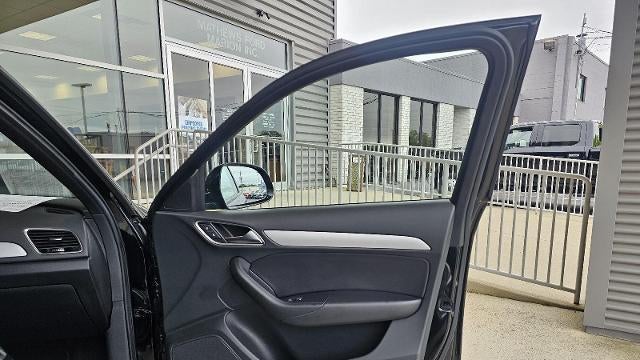 2018 Audi Q3 2.0T quattro Premium