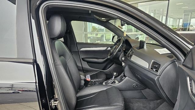 2018 Audi Q3 2.0T quattro Premium