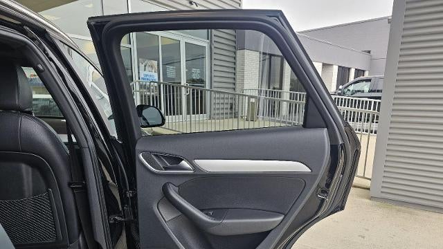 2018 Audi Q3 2.0T quattro Premium