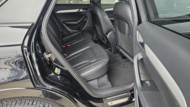2018 Audi Q3 2.0T quattro Premium