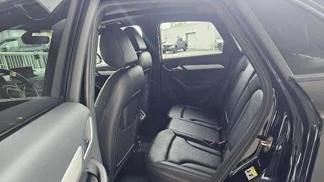 2018 Audi Q3 2.0T quattro Premium