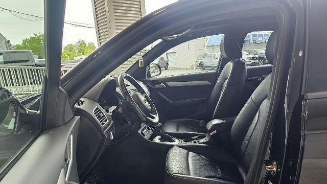 2018 Audi Q3 2.0T quattro Premium