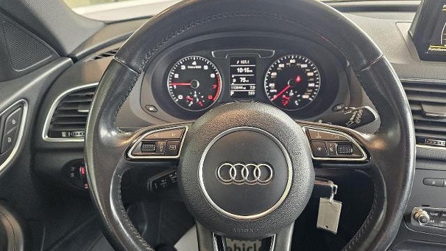 2018 Audi Q3 2.0T quattro Premium