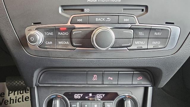 2018 Audi Q3 2.0T quattro Premium