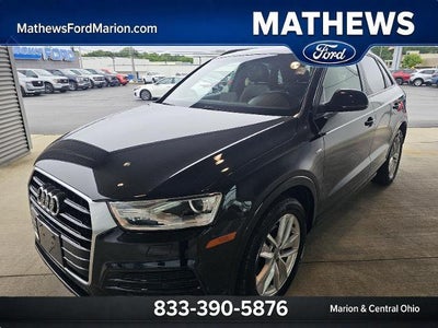 Photo of a 2018 Audi Q3 AWD 2.0T Quattro Premium 4DR SUV for sale