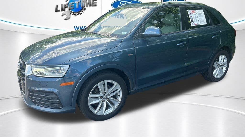 Preowned 2018 Audi Q3 2.0T quattro Premium for Sale