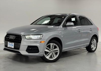 Photo of a 2017 Audi Q3 AWD 2.0T Quattro Premium 4DR SUV for sale