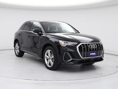 Photo of a 2022 Audi Q3 AWD Quattro S Line Premium Plus 45 Tfsi 4DR SUV for sale