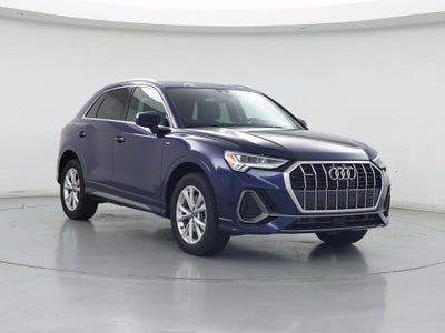 Photo of a 2022 Audi Q3 AWD Quattro S Line Premium Plus 45 Tfsi 4DR SUV for sale