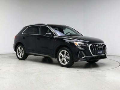 Photo of a 2023 Audi Q3 AWD Quattro S Line Premium Plus 45 Tfsi 4DR SUV for sale